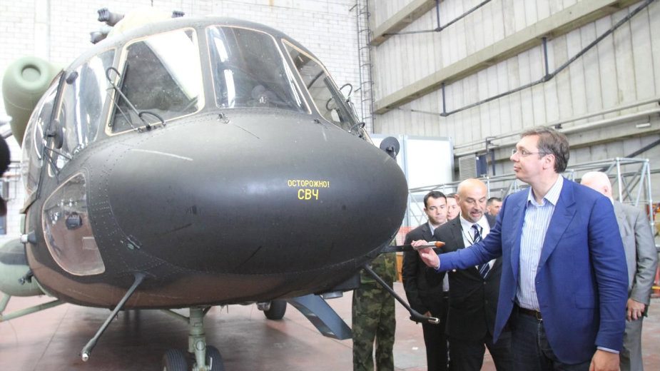 Stigli ruski transportni helikopteri 2 Stigli ruski transportni helikopteri 2