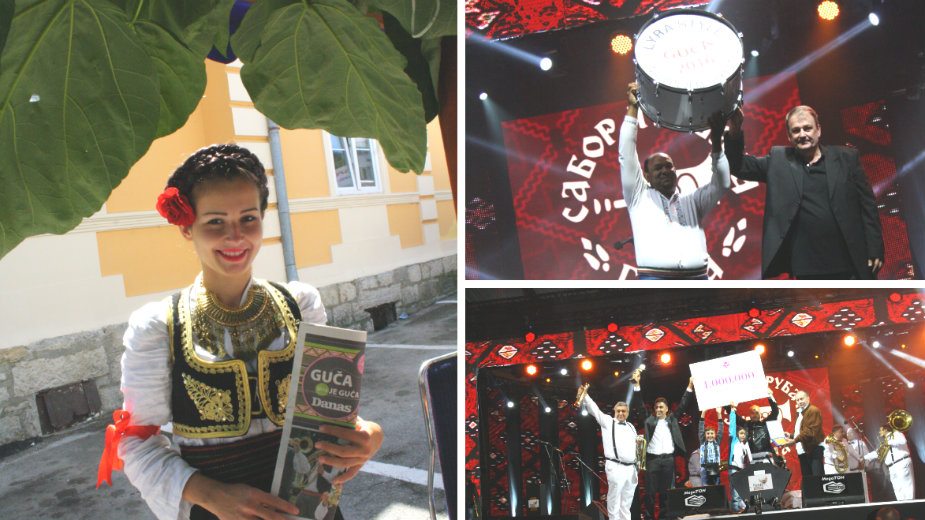 "Od zlata jabuka" orkestru iz Požege 2 "Od zlata jabuka" orkestru iz Požege 2