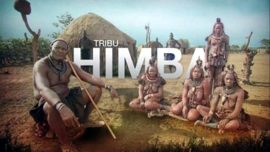 Gde deca biraju roditelje: pleme Himba 2