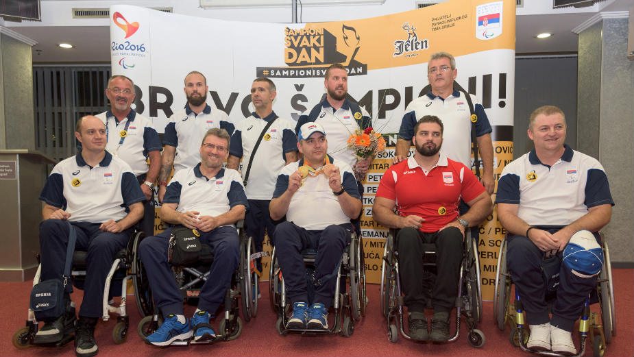 Stigli paraolimpijci 2 Stigli paraolimpijci 2