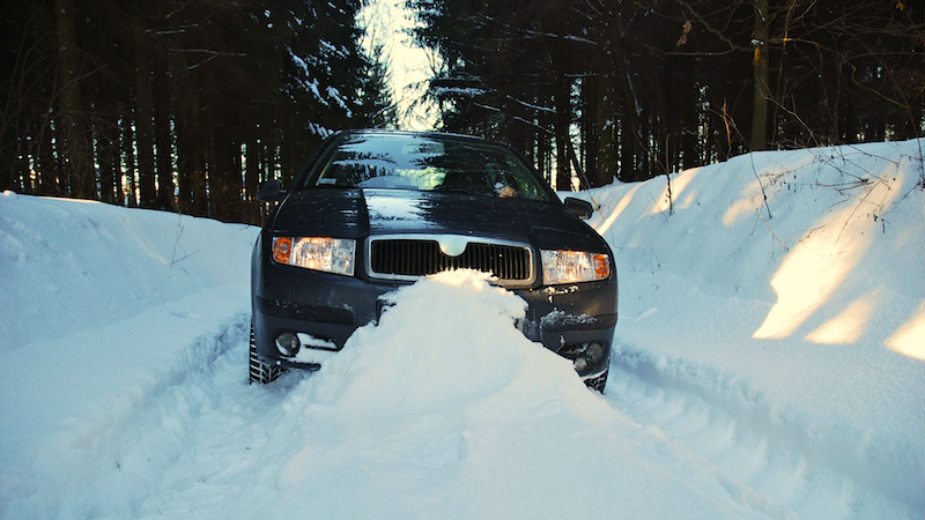 Kako da vozite na snegu 2