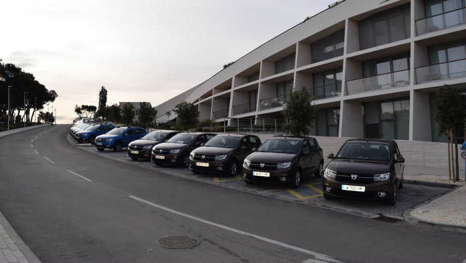 Predstavljamo: Dacia Sandero, Logan,Duster Phase 2 3