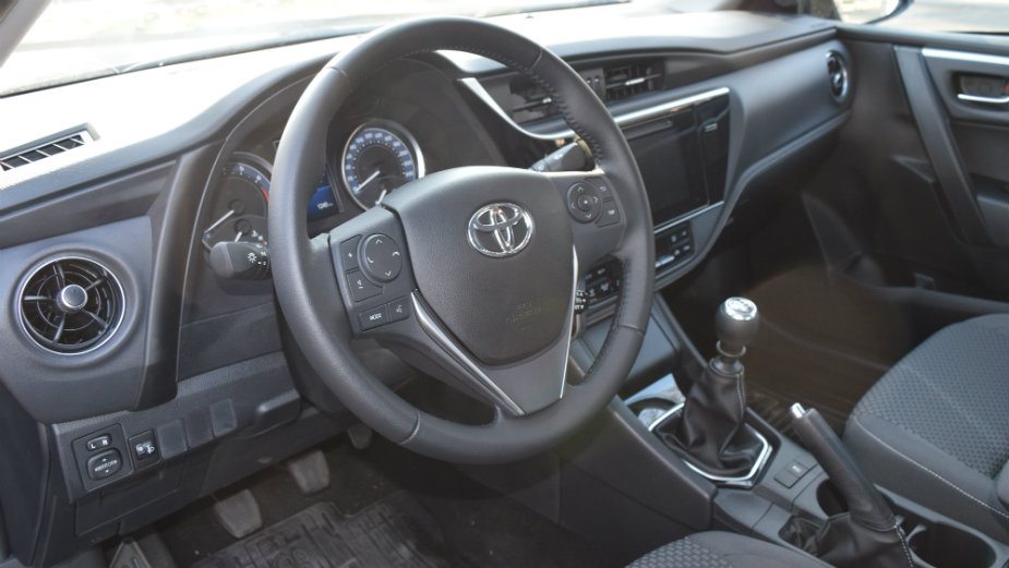 Testirali smo: Toyota Corolla 1.6 Valvematic 2