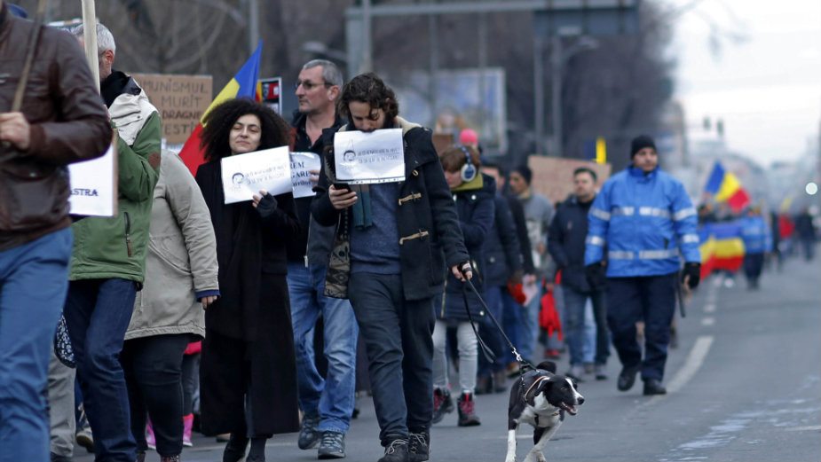Rumunska vlada odlučila da povuče spornu uredbu 2