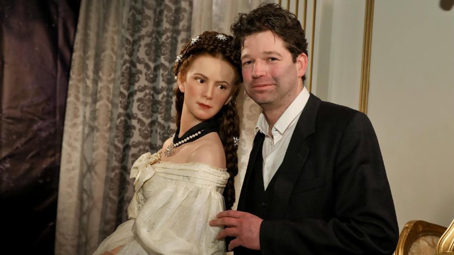 Insceniran život carice Elizabete 2 Insceniran život carice Elizabete 2