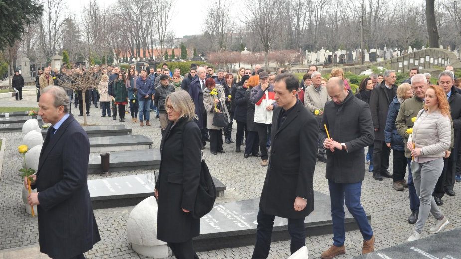 Godišnjica ubistva Zorana Đinđića 2 Godišnjica ubistva Zorana Đinđića 2