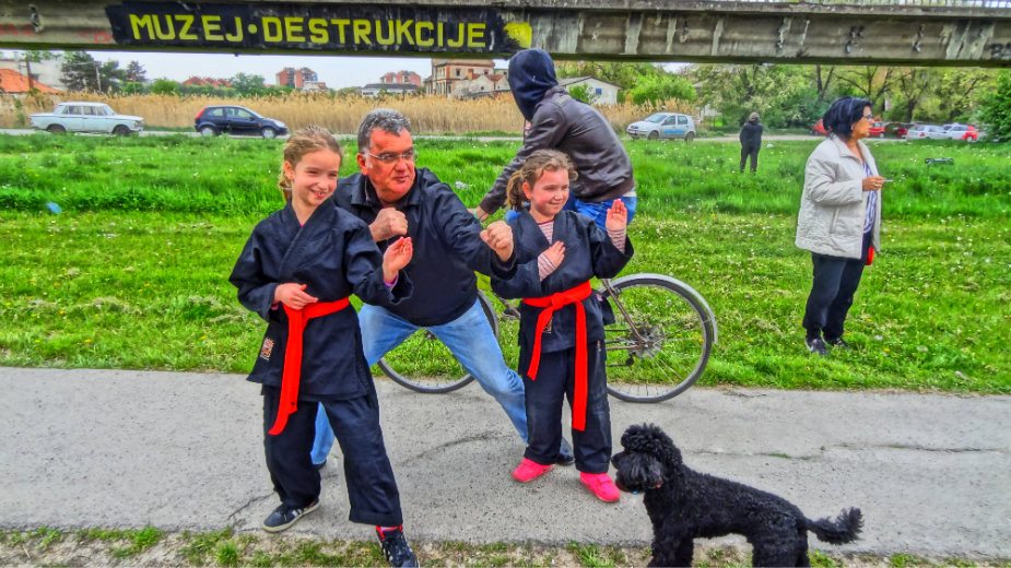 Završen trinaesti protest protiv diktature (VIDEO) 2 Završen trinaesti protest protiv diktature (VIDEO) 2