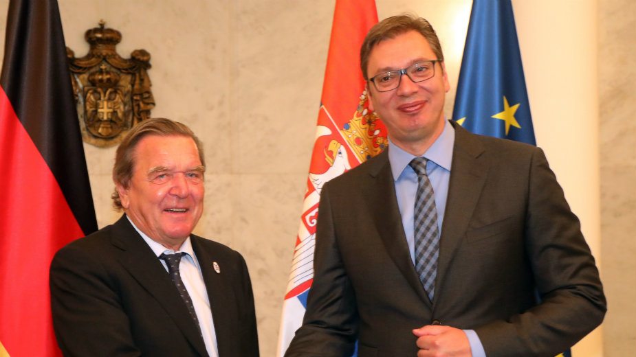 Vučić: Očuvanje mira i stabilnosti najvažnije poruke sastanaka 2