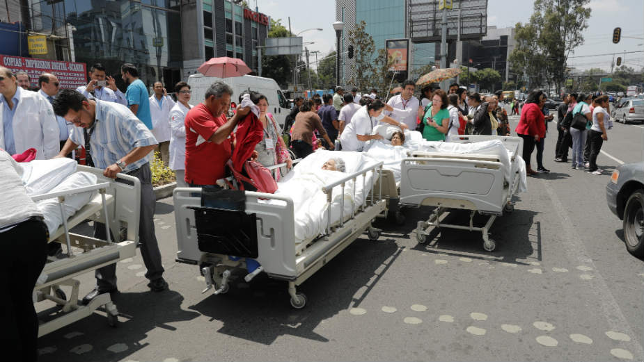 Više od 200 žrtava zemljotresa u Meksiku 2