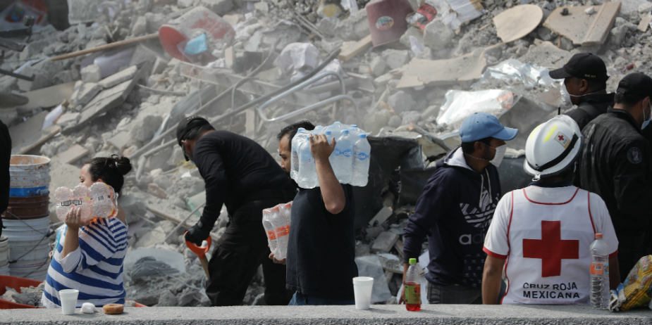 Trodnevna žalost u Meksiku nakon zemljotresa 2