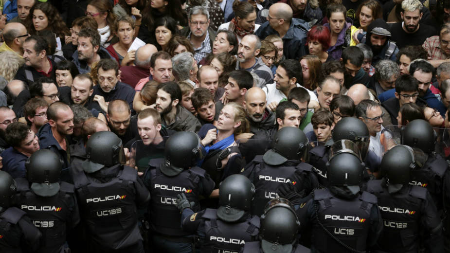 Referendum u Kataloniji: Više od 840 povređenih u neredima (VIDEO) 2