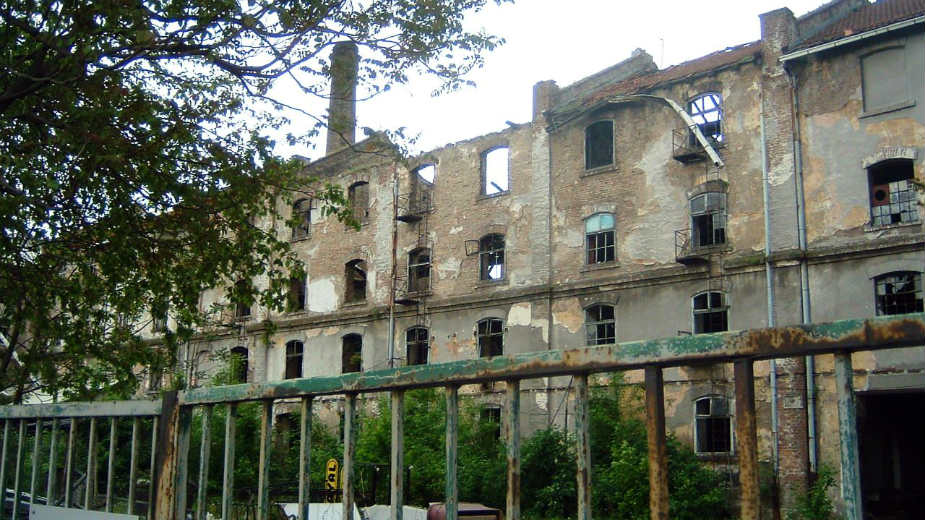 Deo istorije industrije brašna u gradu 3 Deo istorije industrije brašna u gradu 3