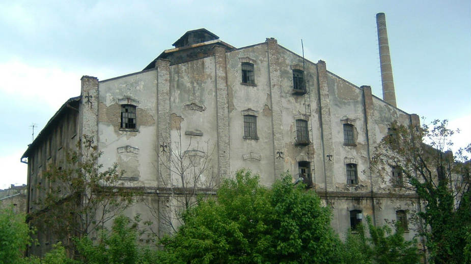 Deo istorije industrije brašna u gradu 2 Deo istorije industrije brašna u gradu 2