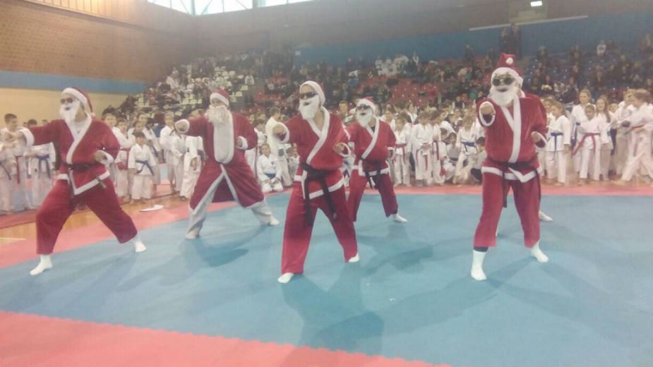 Međunarodni karate turnir na Voždovcu okupio više od 700 karatista 2
