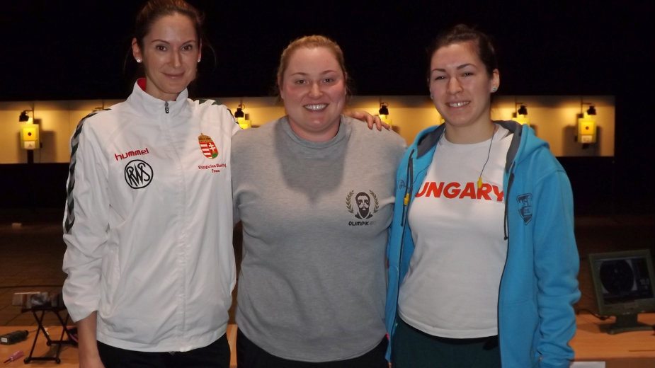 Srpski strelci blistali i na „Velikoj nagradi Beograda“ 2 Srpski strelci blistali i na „Velikoj nagradi Beograda“ 2