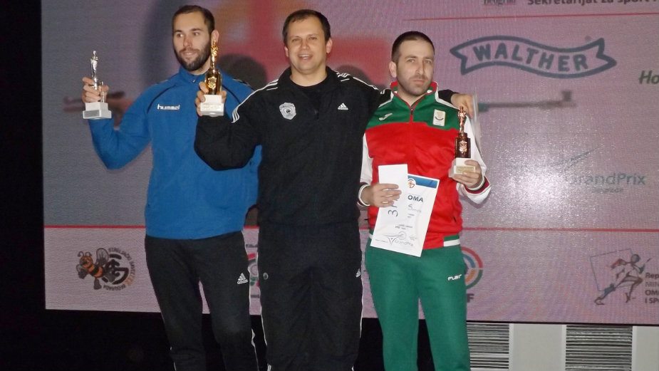 Srpski strelci blistali i na „Velikoj nagradi Beograda“ 3 Srpski strelci blistali i na „Velikoj nagradi Beograda“ 3