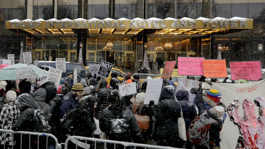 Deset svetskih događaja koji su obeležili 2017. godinu 13 Deset svetskih događaja koji su obeležili 2017. godinu 13