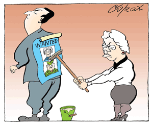 Corax za petak 04.02.2005 1