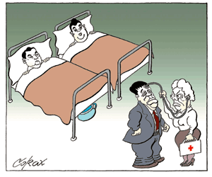 Corax za ponedeljak 07.02.2005 1