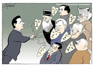Corax za utorak 08.02.2005 1