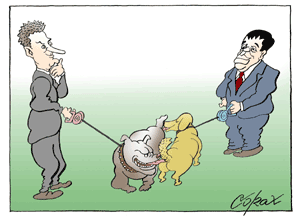 Corax 1