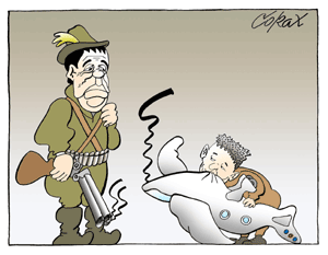 Corax za sredu 02.03.2005 1