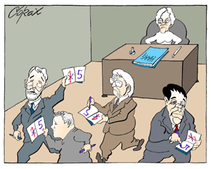 Corax za četvrtak 03.03.2005 1