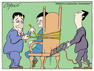 Corax za utorak 08.03.2005 1