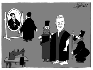 Corax za ponedeljak 14.03.2005 1