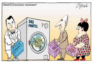 Corax za utorak 15.03.2005 1