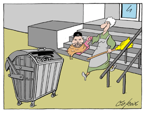 Corax za četvrtak 17.03.2005 1
