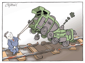 Corax za petak 18.03.2005 1