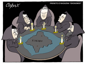 Corax za utorak 22.03.2005 1