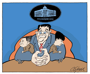 Corax 8