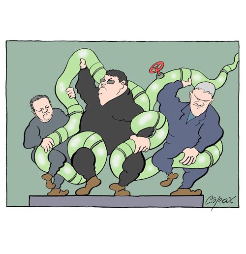 Corax 1