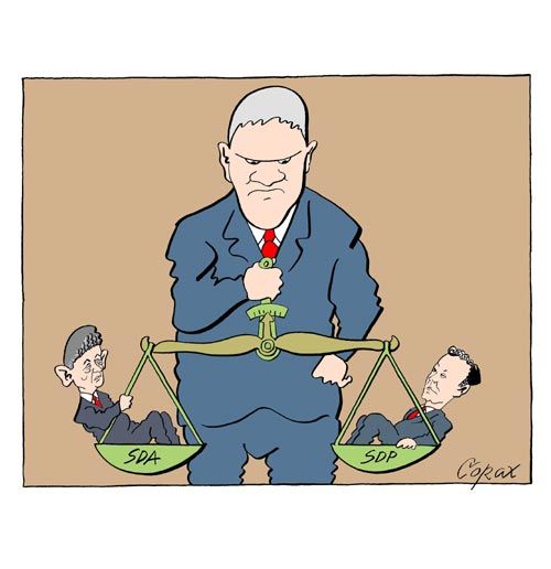 Corax 1