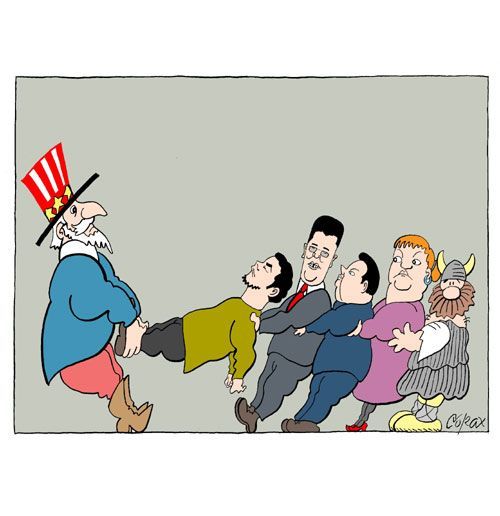 Corax 1