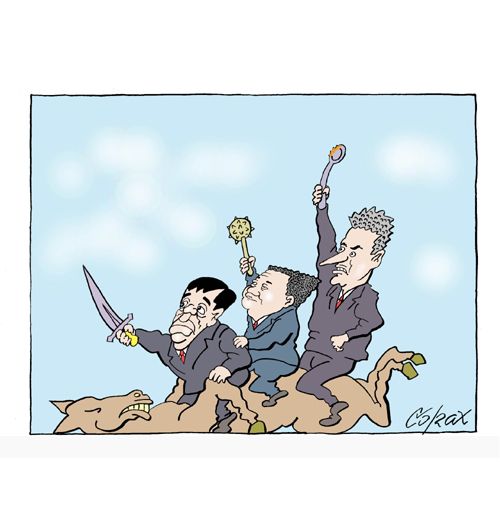 Corax 15