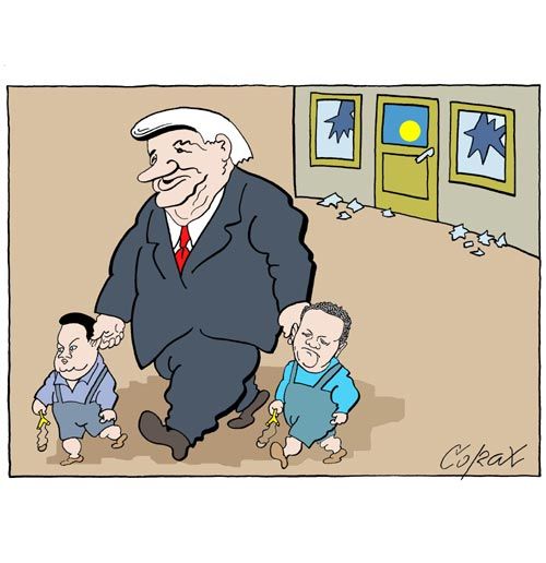 Corax 2