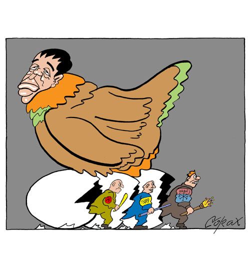 Corax 8