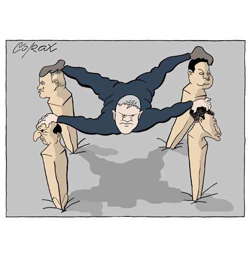 Corax 3