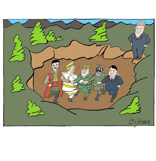 Corax 6