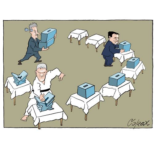 Corax 5