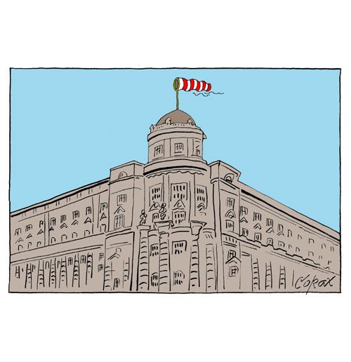 Corax 1