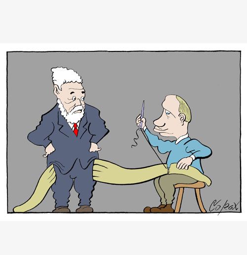 Corax 8