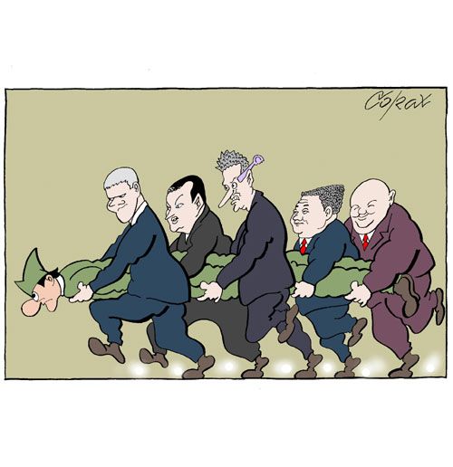 Corax 1