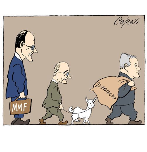 Corax 8