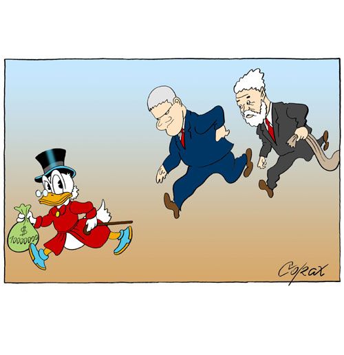 Corax 15