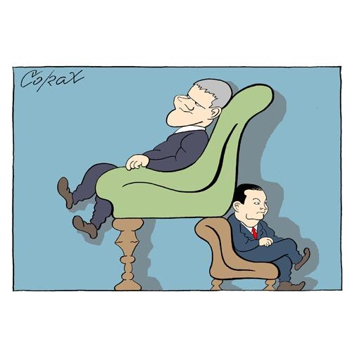 Corax 1