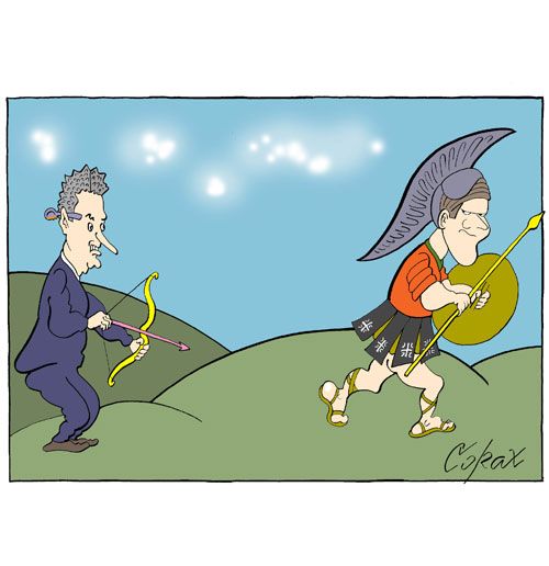 Corax 8